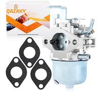 QAZAKY Reemplazo del carburador para Toro CCR2000 CCR3000 Snowblower thrower 38130 38185 38185C 38186 38430 38431 38435 38436 38180 38180C 38181 957935 814690 810420 20746C Mikuni 13200-906B0 Suzuki