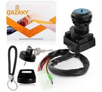 QAZAKY Reemplazo del interruptor de llave de encendido para Suzuki ATV LT80 LT80S LTZ50 LTZ50Z LT 80 80S Z50 Z50Z LT-80 LT-80S LT-Z50 LT-Z50Z