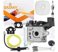 QAZAKY Reemplazo del kit de carburador para Zama RB-K94 Echo SRM-225 SRM-225i SRM-265 SRM-265ES Desbrozadora SRM225 SRM225i SRM265 SRM265ES Desbrozadora Cortadora de césped Motosierra Carb
