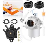 QAZAKY Sustitución del Carburador para El Carro De Golf Club Car DS & Turf Carryall Precedente Fe290 Motores Carb 1018056-01 101805601 1019056-01 101905601 1016438 1016439 1016440