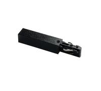 QAZQA Driver rail zwart 1-fase - Slimline Rectangular Adecuado para LED Max. x Watt