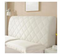 QAZWZG Funda de cabecera Acolchada Suave con Todo Incluido, Funda Tela Gruesa for, decoración del hogar, Cama Color sólido para Cama(Color 2,W120 x H70cm)