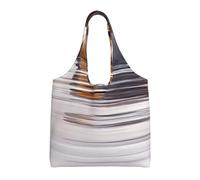 QAZWZML Bolsa de lona con un solo hombro con estampado de hipopótamo adecuada para viajes, viajes o compras, fitness y bolsa de ocio deportiva