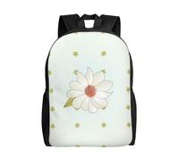 QAZWZML Camellia in bloom Prints - Mochilas grandes para laptop para hombre y mujer con compartimentos, mochilas de viaje impermeables, bolsas Oxford duraderas