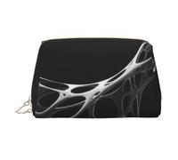 QAZWZML Exposición de obras de arte impresas para cosméticos, neceser de viaje para el hogar, ideal para viajes de negocios y artículos esenciales de vacaciones