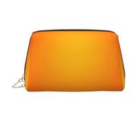 QAZWZML The beauty of pure color Printed Cosmetics Storage Bag Travel Home Toiletry Bag Suitable for Business Trips and Vacation Essentials