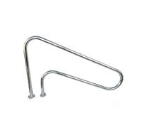 QAZXDRFG Pasamanos de Piscina para Piscinas enterradas. No Requiere preincrustación. Fácil Montaje (Alto 800 mm).