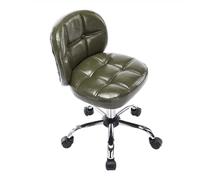 QAZXDRFG Swivel Task Office Chair Computer Chair Small Student Study Chair Adjustable Desk Swivel Chair Backrest Chair Armless Swivel Task Office Chair