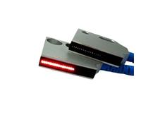 QAZXSEMUI 1 Pieza PT-12MLD Pt-12mld Fibra óptica opuesta Rectangular en Lugar de Sensor Fft-12mld
