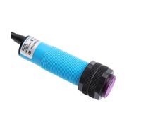 QAZXSEMUI 1 Unidad E3F-DS20C4-B2-P1-P2-Y1-Y2-C3-P3 M18 Sensor fotoeléctrico de reflexión difusa con Distancia detección 20 cm(AC Two Wires NC)