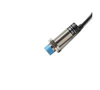 QAZXSEMUI Interruptor de proximidad analógico M18 M12 M30 Sensor Desplazamiento Lineal Salida 0-10 V 4-20 mA Distancia 8 mm inductivo