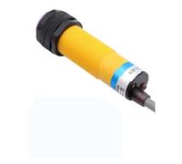 QAZXSEMUI Interruptor de proximidad con Sensor fotoeléctrico E3F-DS30C4 NPN PNP DC5-36V Detección 30cm 10cm E3F-DS30P1/P2/C2/Y1(E3F-DS10P1)