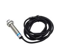 QAZXSEMUI Sensor de Interruptor fotoeléctrico inductivo reflexión difusa Distancia E3F1-DS8 8 cm(E3f1-ds8p2)