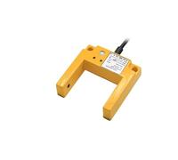 QAZXSEMUI Sensor fotoeléctrico de proximidad infrarrojo Tipo Ranura en U, E3S-GS30/E3S-GS15/E3S-GS7, 12-24 V CC, Tres Hilos, NPN/PNP(E3s-gs50-50mm,PNP NC)