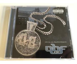 QB Finest - Nas & Ill Will Records Presents Queensbridge the album