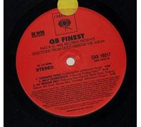 QB Finest - QB Finest - Nas And Ill Will Presents Sections From Queenbridge The Album - Columbia