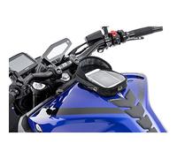 QBag Bolsa Sobredepósito Moto, Magnética 14, para Smartphone/Navi, Negro