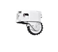 QBGKSFHG Compatible con Xiaomi SDJQR01RR SDJQR02RR SDJQR03RR. Reemplaza Las Ruedas Izquierda Y Derecha del Robot Barredor(R 1pcs)