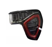 QBHFVCGS Luz Direccional Conjunto Luces Traseras LED Parachoques Coche Freno Marcha Atrás Señal Giro Para GEELY Para LYNK&CO 01