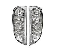 QBHFVCGS Luz Direccional Luz Antiniebla Señal Giro Para Parachoques Delantero Izquierdo Y Derecho Coche Para Cayenne 2007 2008 2009 2010