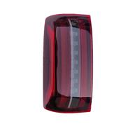 QBHFVCGS Luz Direccional Para JAC T9 Para Hunter 2021 2022 2023 Conjunto Luces Traseras LED Para Automóvil Freno Lámpara Estacionamiento Señal Giro Trasera