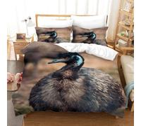 QBIDCSX Funda Nordica Cama 90 Oca Funda Edredon 150x220 cm y 1 Funda de Almohada 50x75 cm para Niñas Niños con Cremallera Suave Transpirable 110gsm Microfibra Fundas Nordicas