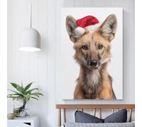 QBIREX Impresiones de baño con texto en inglés «To My Mom I Love You» para paredes, animales, pared para el hogar, 30 x 45 cm