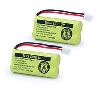 QBLPOWER Batería recargable de 2,4 V, compatible con teléfonos AT&T Vtech BT18433 BT184342 BT28433 BT284342 BT8300 BATT6010 BT1011 BT1018 BT1022 BT1031 89132600000000 008