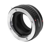 QBM-FX - Adaptador de objetivo compatible con objetivo Rollei QBM compatible con adaptador de cámara Fuji FX