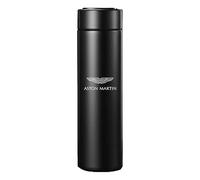 QBNCEG Botella de Acero Inoxidable,Cantimplora de 500ml a Prueba,para Aston Martin DB7 Vantage 1999-2003