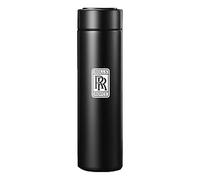 QBNCEG Botella de Acero Inoxidable,Cantimplora de 500ml a Prueba,para Rolls-Royce Phantom VII 2012-2016