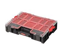 Caja de Herramientas Maleta Caja QBRICK PRO Organizador 300 Negro 450x110x360 mm