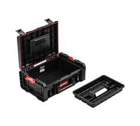 Qbrick Technician PRO - Caja de Herramientas Con Portaherramientas (450 x 330 x 170 mm) - Caja de Taller