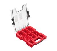 QBRICK ROJO M - 28L organizador de herramientas