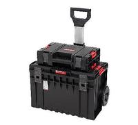 Qbrick Set ONE CART + PRO TOOLCASE Organizador Grande XL
