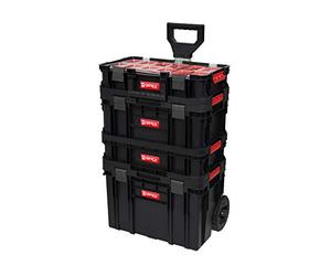 Qbrick System 2 - Z252597PG002 Carro de herramientas de 6 piezas