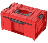 Qbrick system caja de herramientas pro drawer 1 toolbox 2.0 basic red