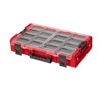 QBRICK SYSTEM Caja de herramientas vacía One Organizer XL 2.0 MFI Red Ultra HD Rojo 600 x 400 x 145 mm