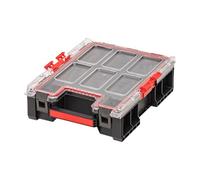 Qbrick System Caja De Herramientas Vacía Organizador 364 x 264 x 106 mm Negro ONE Organizer M Plus 2.0 MFI