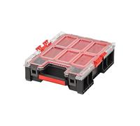 Qbrick System Caja De Herramientas Vacía Organizador 364 x 264 x 106 mm Negro ONE Organizer M Plus 2.0