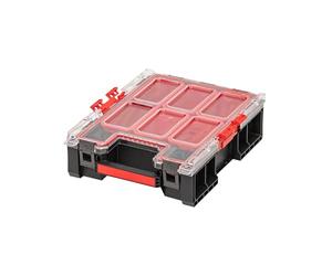 Qbrick System Caja De Herramientas Vacía Organizador 364 x 264 x 106 mm Negro ONE Organizer M Plus 2.0