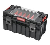 Qbrick System Caja De Herramientas Vacía Organizador 450 x 260 x 240 mm Negro Rojo PRO 500 Expert