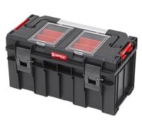 Qbrick System Caja De Herramientas Vacía Organizador 450 x 260 x 240 mm Negro Rojo PRO 500 Profi