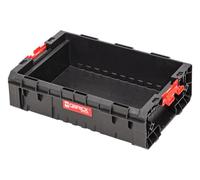 Qbrick System Caja De Herramientas Vacía Organizador 450 x 310 x 130 mm Negro Rojo PRO Box 130 2.0
