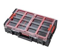 Qbrick System Caja De Herramientas Vacía Organizador 582 x 387 x 172 mm Negro ONE Organizer 2XL 2.0 AD