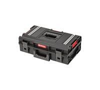 Qbrick System Caja De Herramientas Vacía Organizador 585 x 385 x 190 mm Negro ONE 200 2.0 Technik