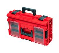 QBRICK SYSTEM Caja Herramientas Maletin Caixa De Ferramentas ONE 200 2.0 Profi RED Ultra HD Rojo 600 x 400 x 205