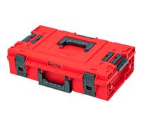 QBRICK SYSTEM Caja Herramientas Maletin Caixa De Ferramentas ONE 200 2.0 Vario RED Ultra HD Rojo 600 x 400 x 205 mm