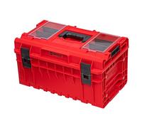 QBRICK SYSTEM Caja Herramientas Maletin Caixa De Ferramentas ONE 350 2.0 Profi RED Ultra HD Rojo 600 x 400 x 330 mm