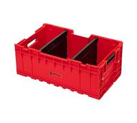 QBRICK SYSTEM Caja Herramientas Maletin Caixa De Ferramentas ONE Box Plus RED Ultra HD Rojo 600 x 375 x 250 mm